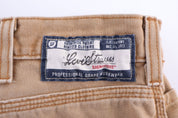Levi's Strauss Workwear Tan Pants - Pants/Shorts - Thrifted Threads