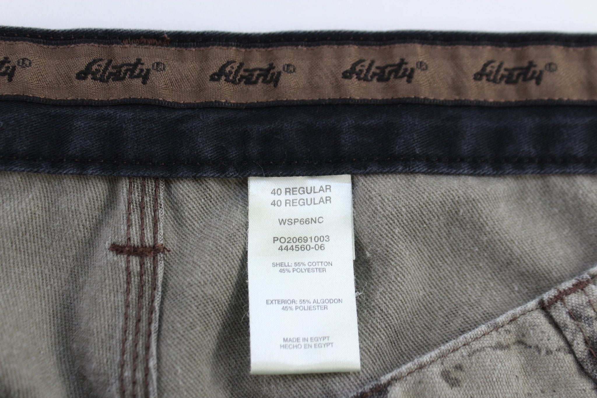 Liberty Camo Cargo Pants - Pants/Shorts - Thrifted Threads