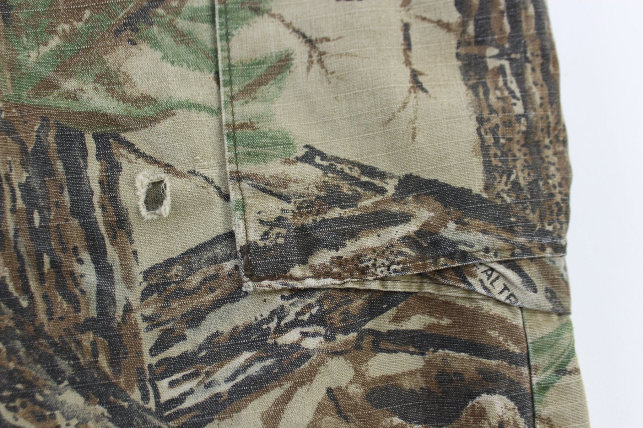 Liberty Real Tree Camo Cargo Pants - Pants/Shorts - Thrifted Threads