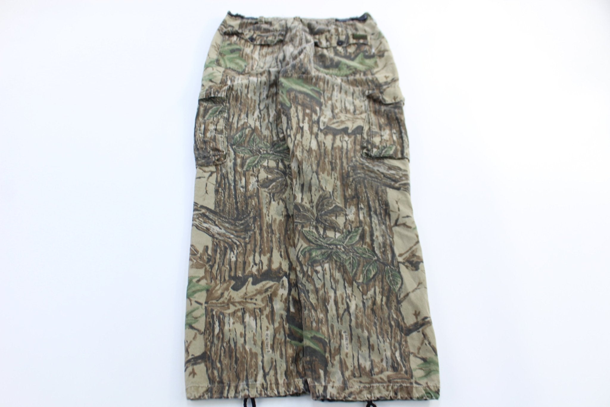 Liberty Real Tree Camo Cargo Pants - Pants/Shorts - Thrifted Threads