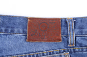 Lifted Research Group Dark Wash Denim Shorts - Pants/Shorts - Thrifted Threads