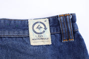 Lifted Research Group Dark Wash Denim Shorts - Pants/Shorts - Thrifted Threads