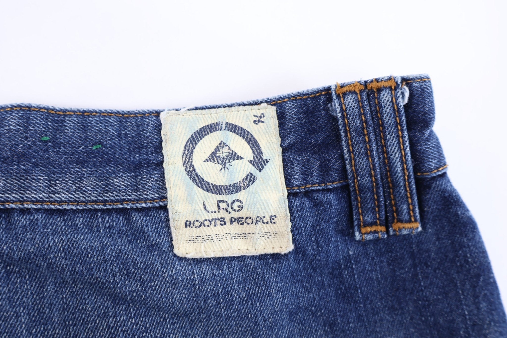 Lifted Research Group Dark Wash Denim Shorts - Pants/Shorts - Thrifted Threads