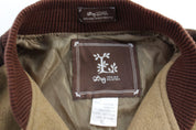 Lifted Research Group Varsity Jacket - Jacket - Thrifted Threads