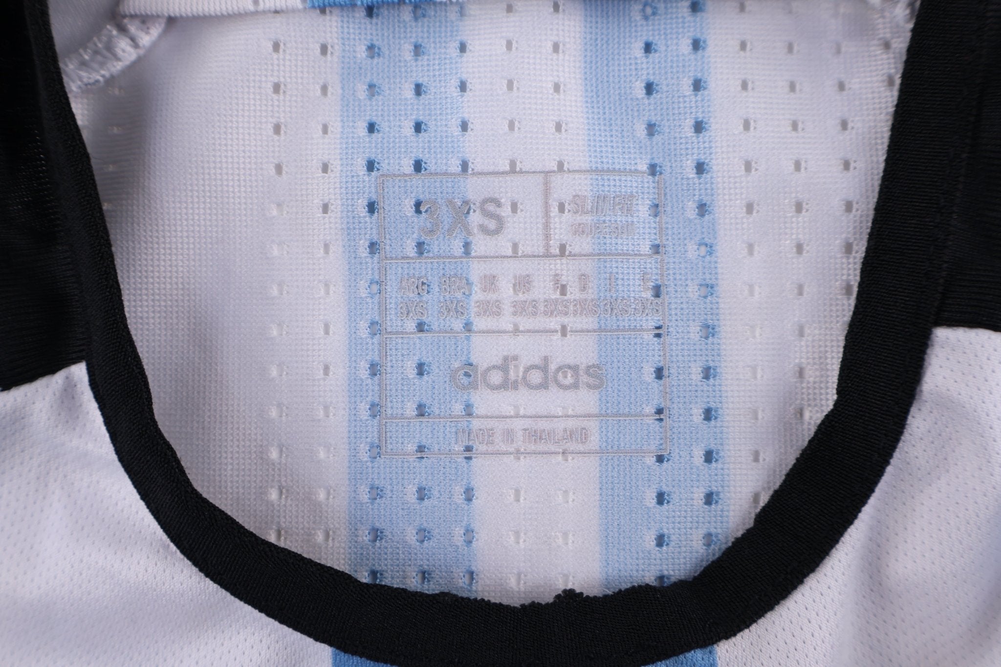 Lionel Messi Argentina Soccer Jersey - Jerseys/Tanks - Thrifted Threads