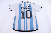 Lionel Messi Argentina Soccer Jersey - Jerseys/Tanks - Thrifted Threads