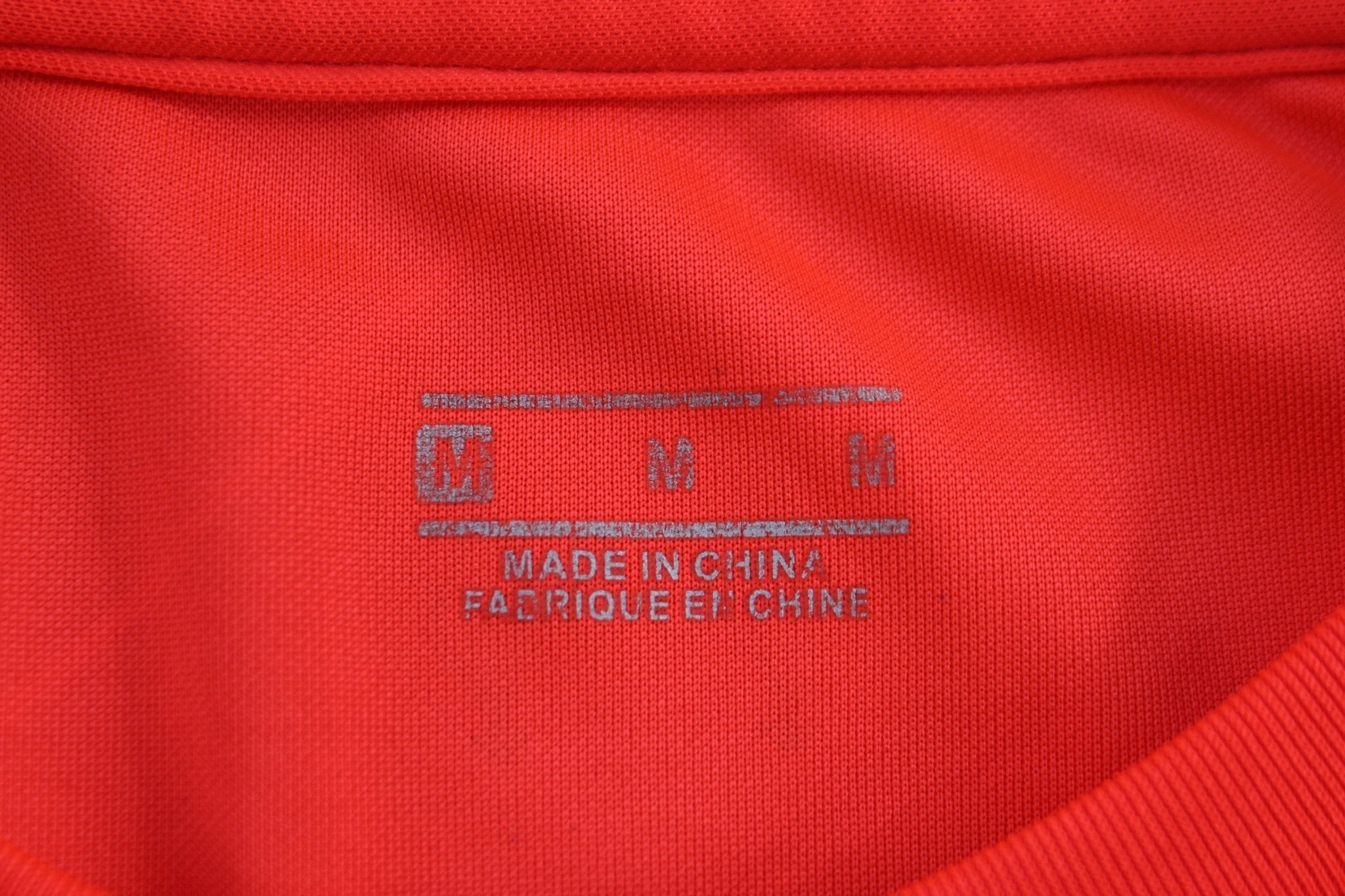Liverpool England F.C. 22 Soccer Jersey - Jerseys/Tanks - Thrifted Threads