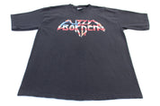 Lizzy Borden American Metal Band T-Shirt - T-Shirts - Thrifted Threads