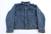 L.L. Bean Dark Wash Denim Jacket - Jacket - Thrifted Threads