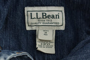 L.L. Bean Dark Wash Denim Jacket - Jacket - Thrifted Threads