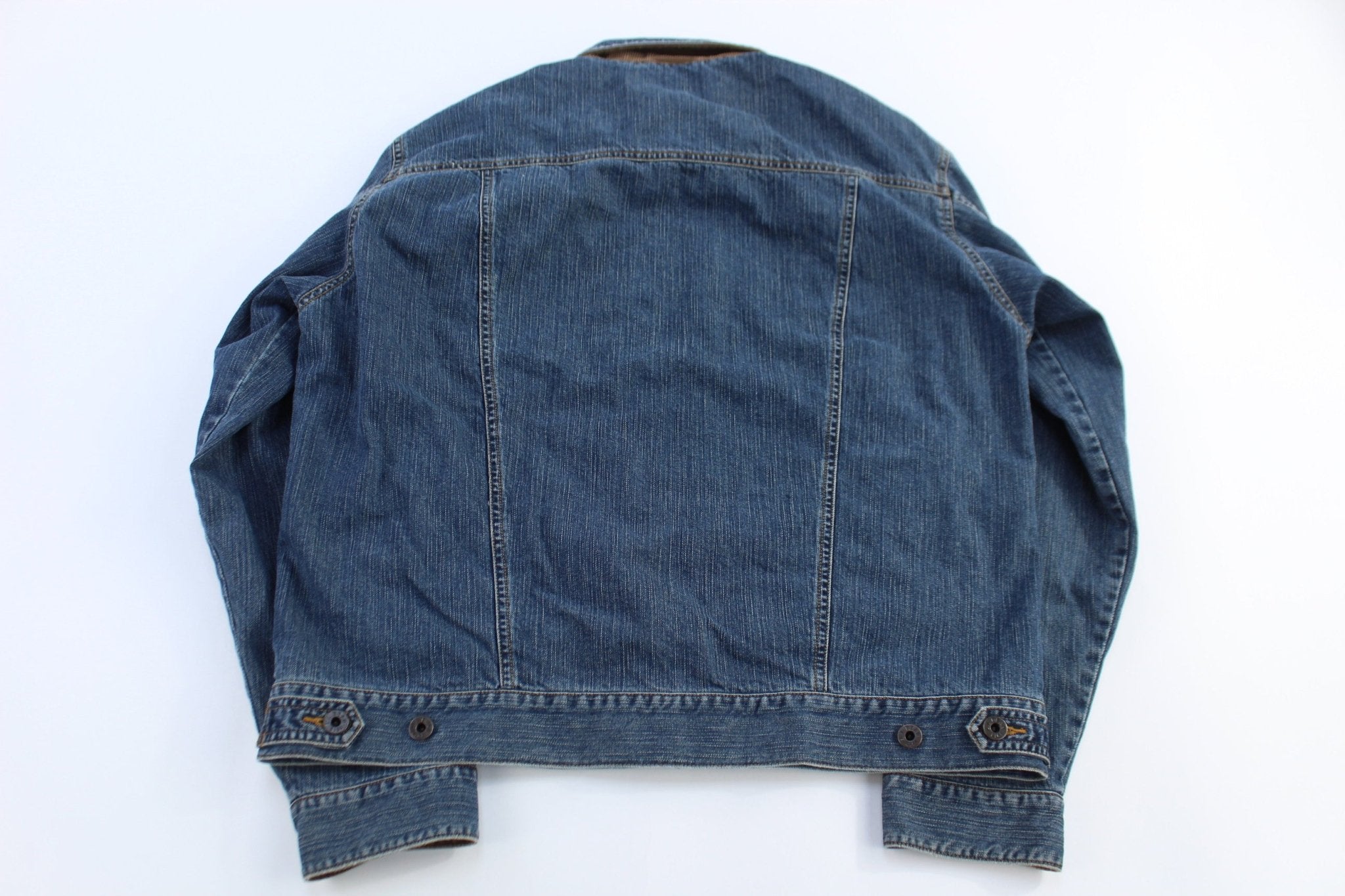 L.L. Bean Dark Wash Denim Jacket - Jacket - Thrifted Threads