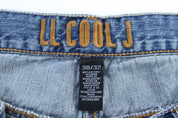 LL Cool J Dark Wash Denim Jeans - Pants/Shorts - Thrifted Threads