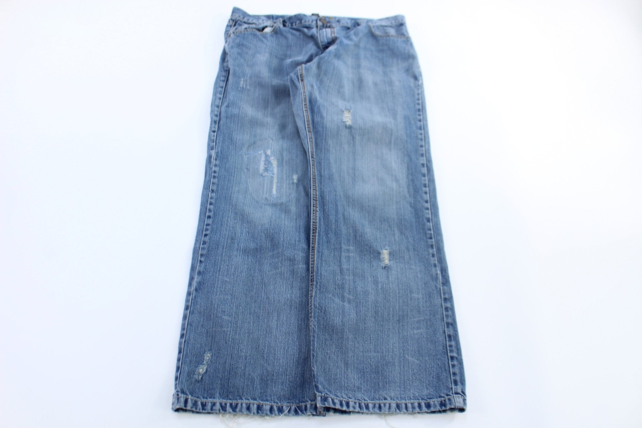 LL Cool J Dark Wash Denim Jeans - Pants/Shorts - Thrifted Threads