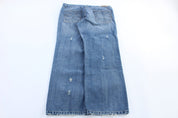 LL Cool J Dark Wash Denim Jeans - Pants/Shorts - Thrifted Threads
