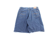 LN Jeans Dark Navy Denim Shorts - Pants/ShortsT - Thrifted Threads