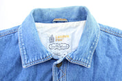London Fog Denim Jacket - Jacket - Thrifted Threads