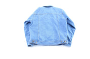 London Fog Denim Jacket - Jacket - Thrifted Threads