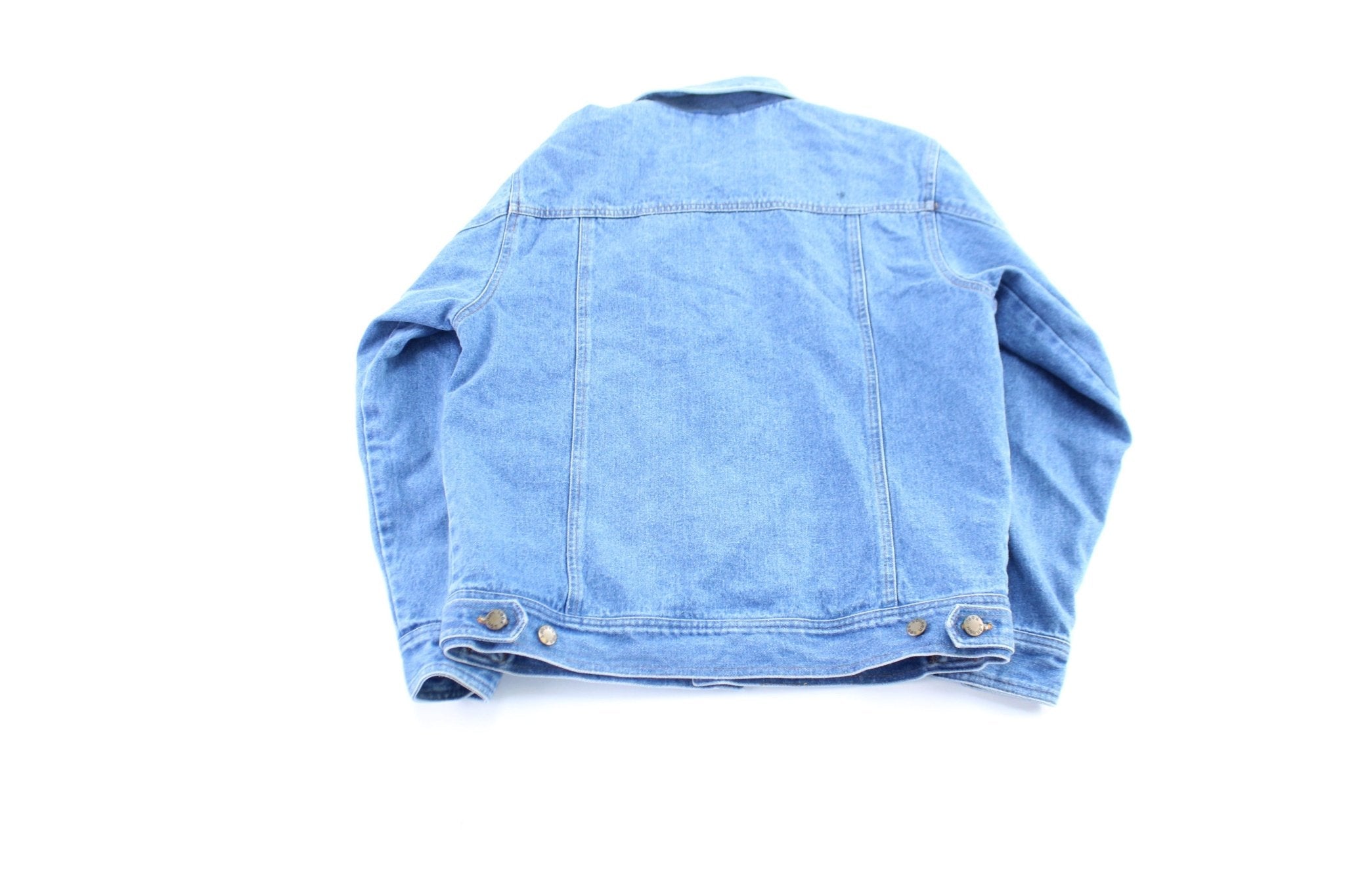 London Fog Denim Jacket - Jacket - Thrifted Threads
