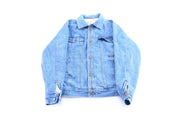 London Fog Denim Jacket - Jacket - Thrifted Threads
