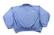 Looney Tunes Embroidered Tweety Sweatshirt - ThriftedThreads.com