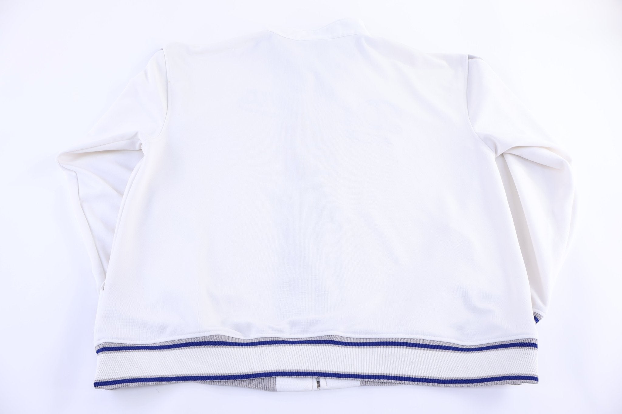 Los Angeles Dodgers Full Zip Jacket - Jacket - Thrifted Threads