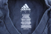 Los Angeles Galaxy David Beckham Adidas Jersey T-Shirt - ThriftedThreads.com