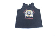 Los Carnales La Familia Motorcycle Clubs Tank Top - Jerseys/Tanks - Thrifted Threads