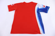 Lotto Costa Rica Soccer Jersey - Jerseys/Tanks - Thrifted Threads