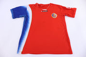 Lotto Costa Rica Soccer Jersey - Jerseys/Tanks - Thrifted Threads