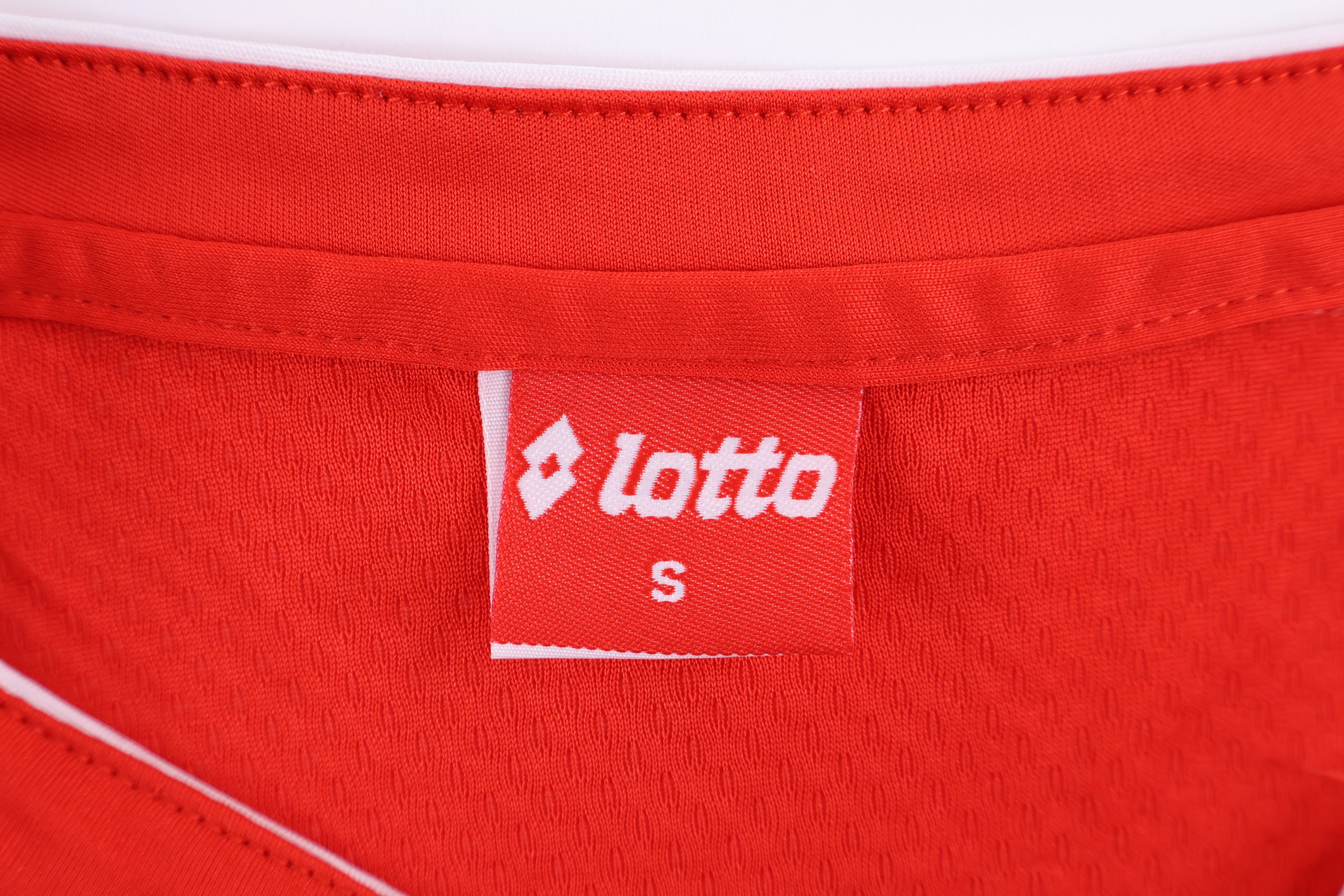 Lotto Costa Rica Soccer Jersey - Jerseys/Tanks - Thrifted Threads