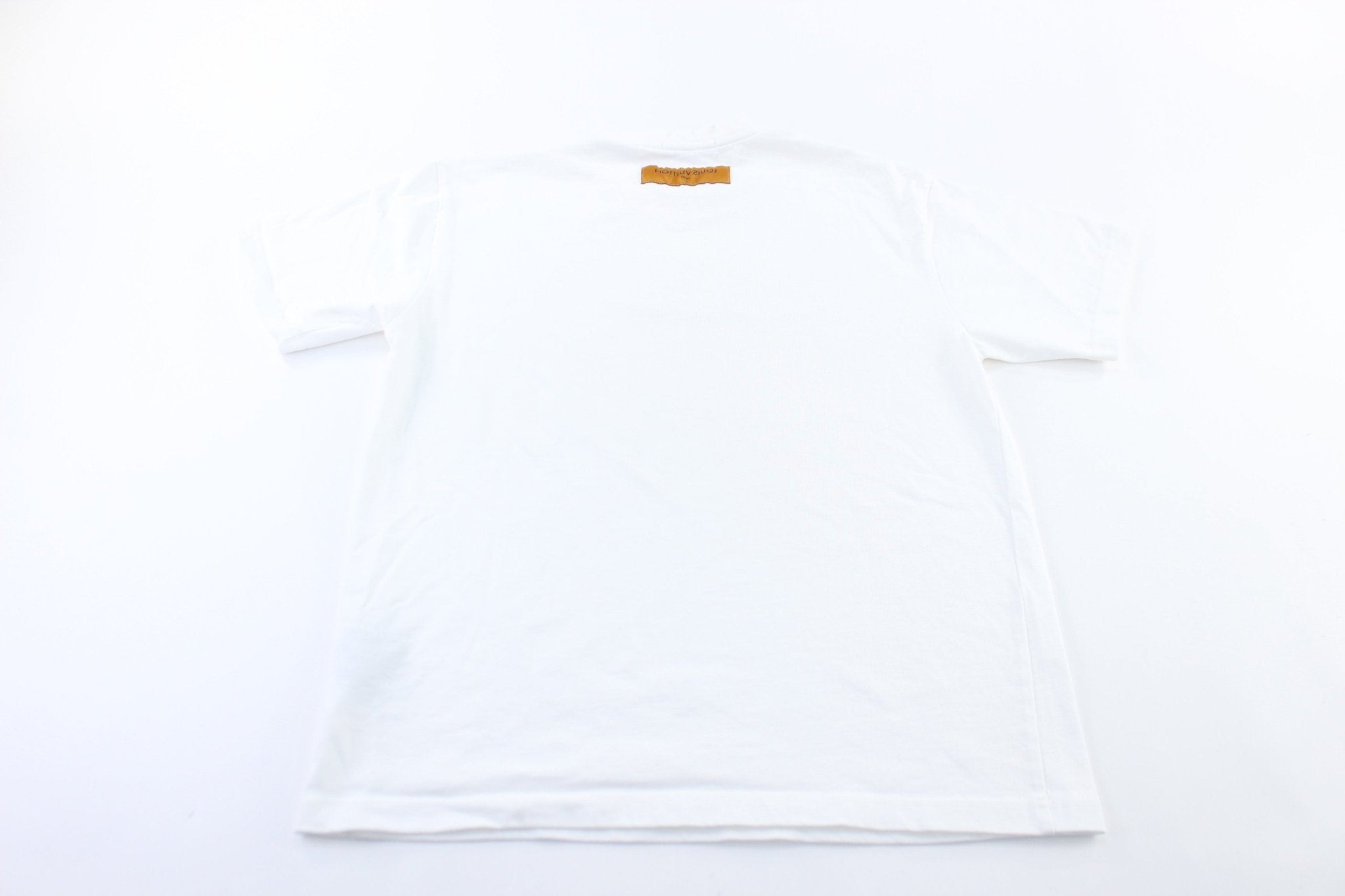 Louis Vuitton Embossed Logo T-Shirt - T-Shirt - Thrifted Threads
