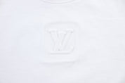 Louis Vuitton Embossed Logo T-Shirt - T-Shirt - Thrifted Threads