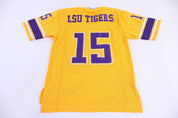Louisiana State University Football Jersey - Jerseys/Tanks - Thrifted Threads