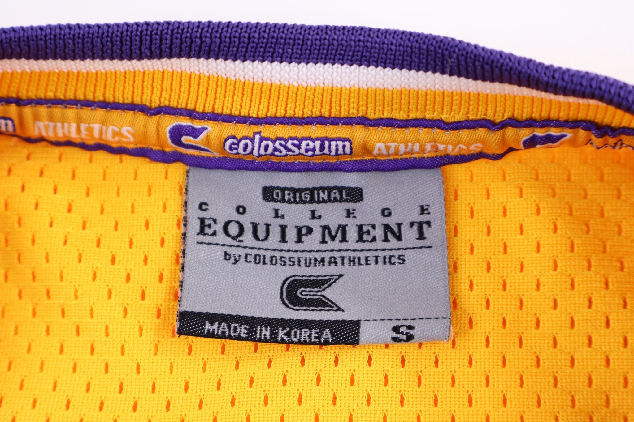 Louisiana State University Football Jersey - Jerseys/Tanks - Thrifted Threads