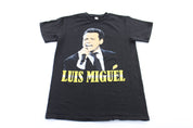 Luis Miguel Tour T-Shirt - ThriftedThreads.com