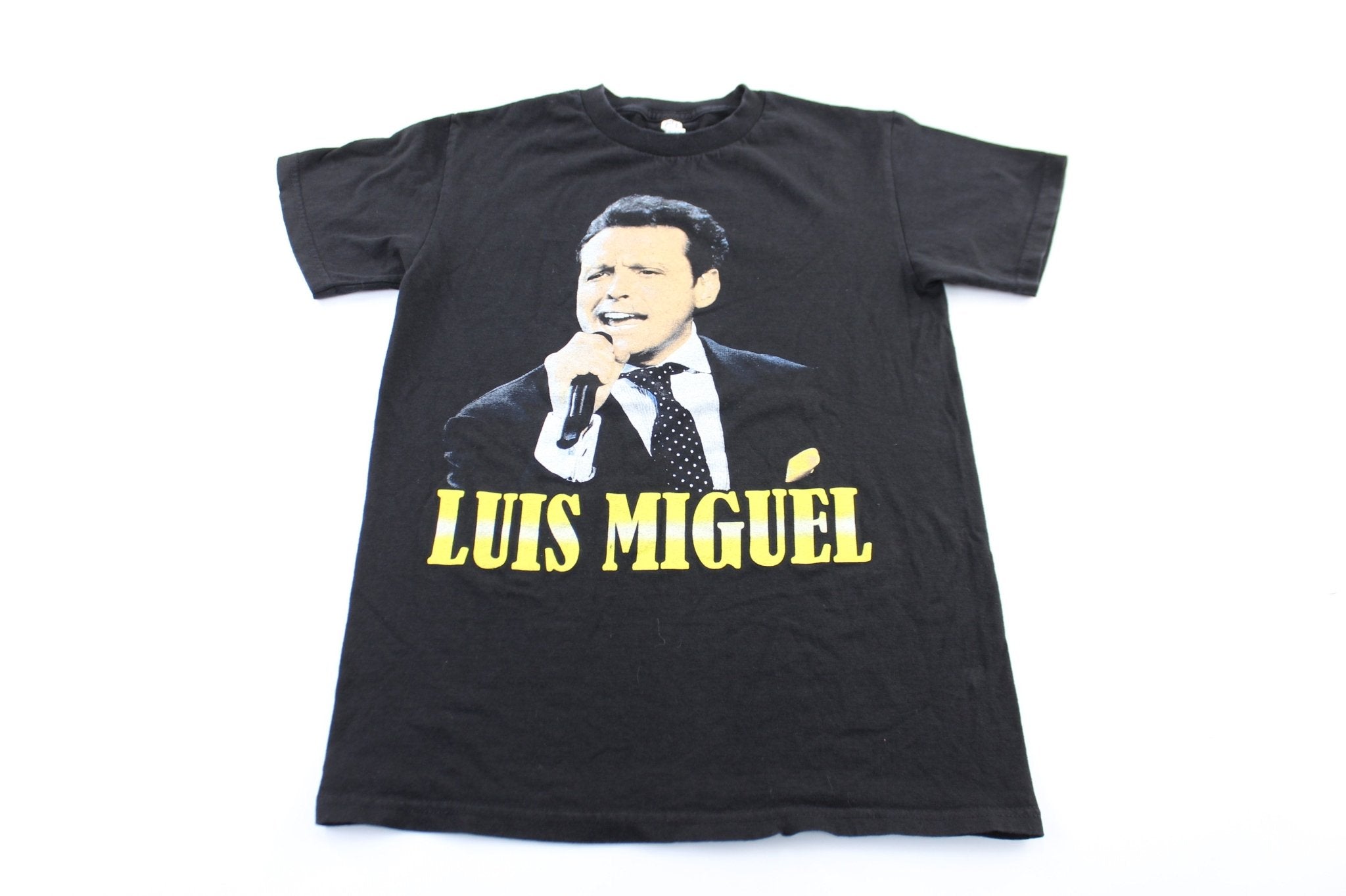 Luis Miguel Tour T-Shirt - ThriftedThreads.com