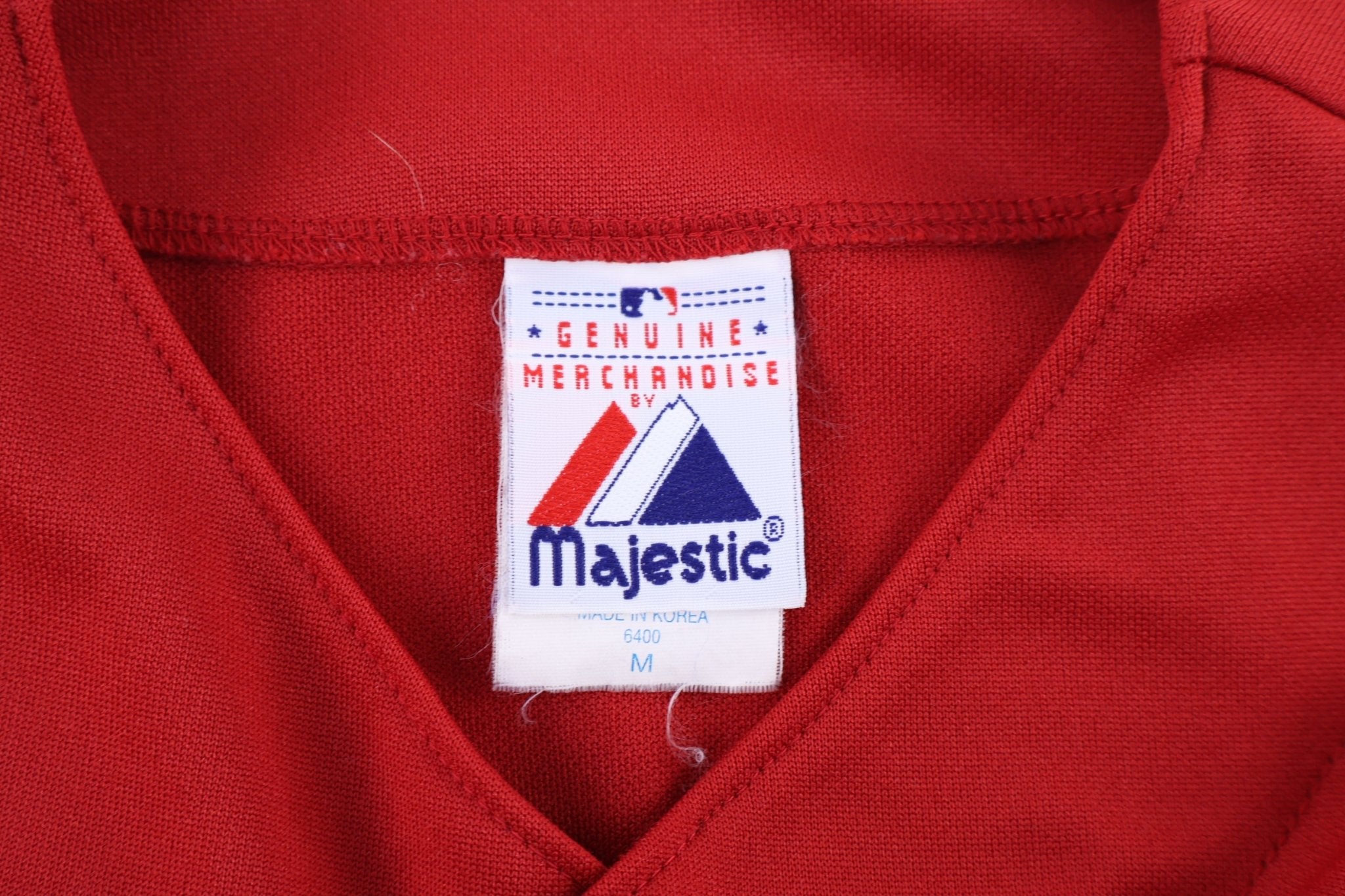 Majestic Arizona Diamondbacks Baseball Jersey - Jerseys/Tanks - Thrifted Threads