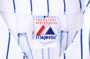 Majestic Athletic New York Mets Johan Santana Baseball Jersey - Jerseys/Tanks - Thrifted Threads