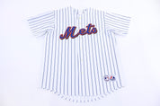 Majestic Athletic New York Mets Johan Santana Baseball Jersey - Jerseys/Tanks - Thrifted Threads
