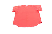 Majestic Boston Red Sox Embroidered Baseball Jersey - ThriftedThreads.com