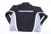 Majestic Chicago White Sox Baseball Full Zip Jacket - Jacket - Thrifted Threads
