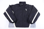 Majestic Chicago White Sox Baseball Full Zip Jacket - Jacket - Thrifted Threads