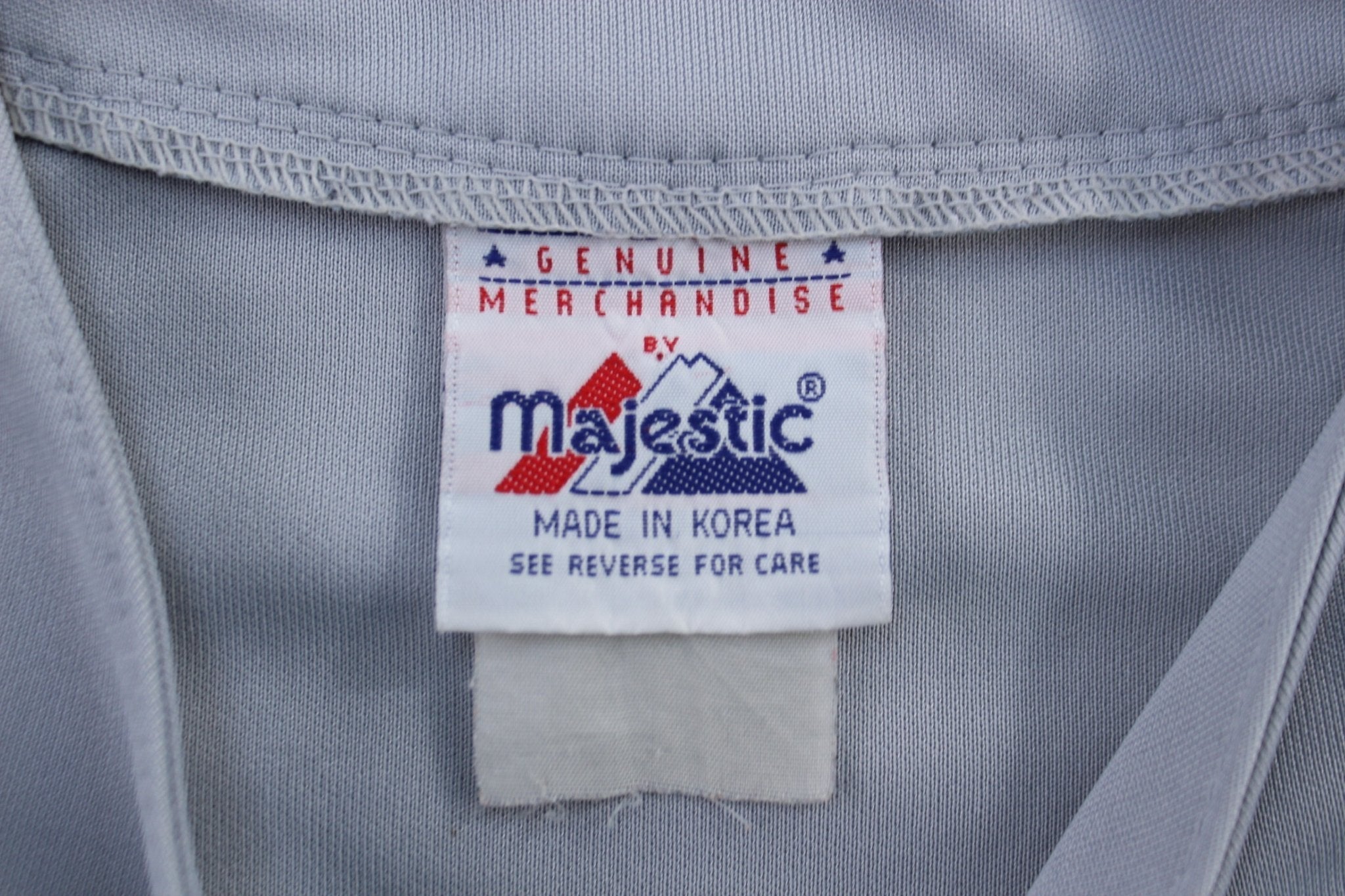 Majestic Cleveland Baseball Jersey - Jerseys/Tanks - Thrifted Threads