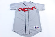 Majestic Cleveland Baseball Jersey - Jerseys/Tanks - Thrifted Threads