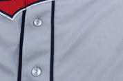 Majestic Cleveland Baseball Jersey - Jerseys/Tanks - Thrifted Threads