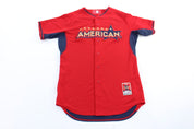 Majestic Embroidered American All Star Game Baseball Jersey - Jerseys/Tanks - Thrifted Threads