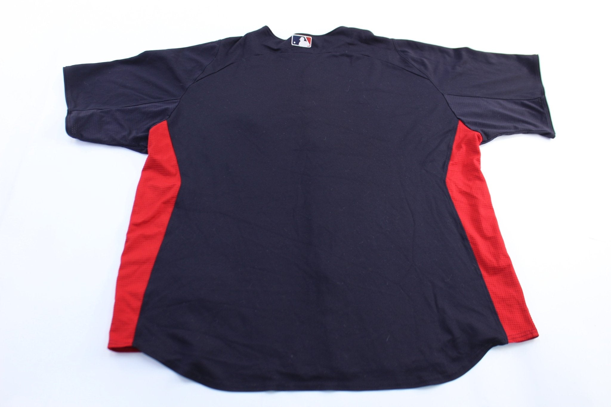 Majestic Embroidered Atlanta Braves Baseball Jersey - ThriftedThreads.com