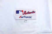 Majestic Embroidered Atlanta Braves Kirby Yates Baseball Jersey - ThriftedThreads.com