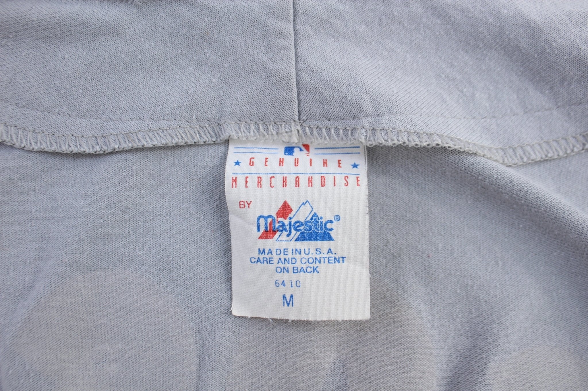 Majestic Embroidered Chicago Cubs Sammy Sosa Baseball Jersey - ThriftedThreads.com