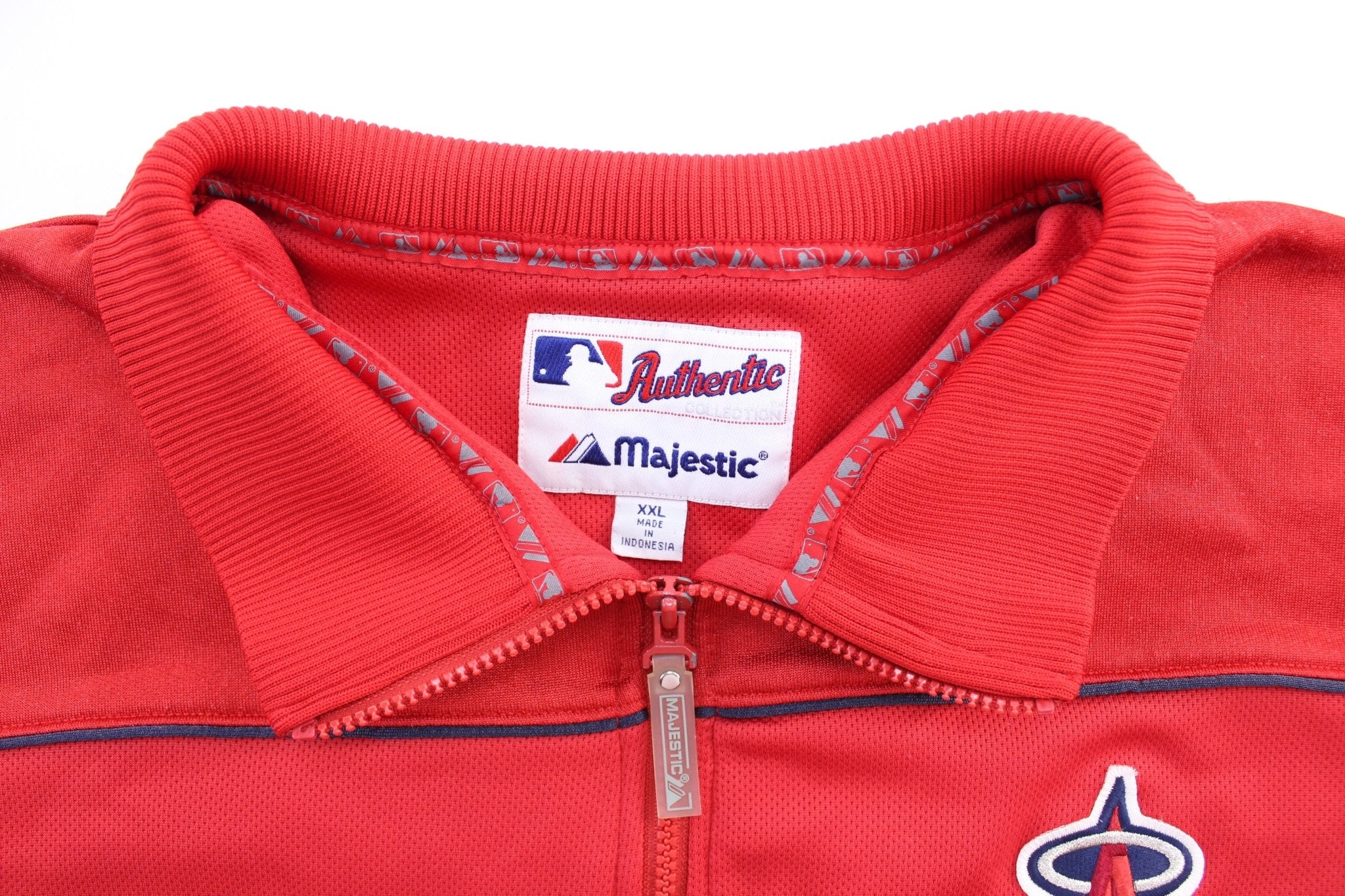 Authentic Majestic Las hot Angelas jacket